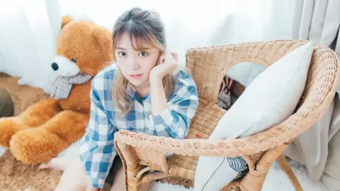 河北山村非法抽水淘金