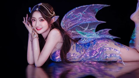 胡彦斌易梦玲三亚热吻照