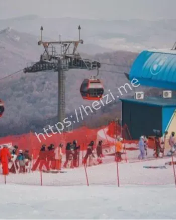 冰雪旅游万亿产业